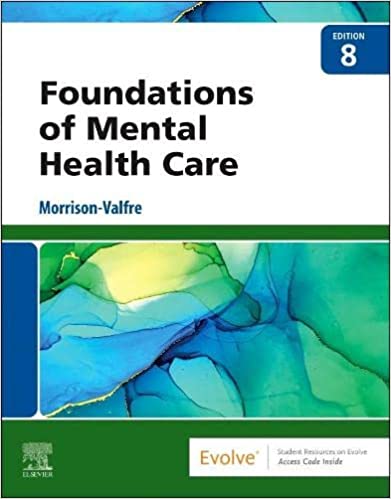 PDF Sample Foundations of Mental Health Care 8th Edition