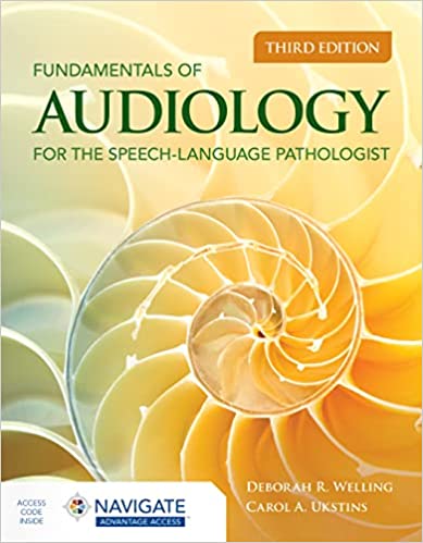 Fundamentals of Audiology for the Speech-Language Pathologist 3rd Edition PDF