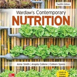 ISE Wardlaw’s Contemporary Nutrition (ISE HED MOSBY NUTRITION)