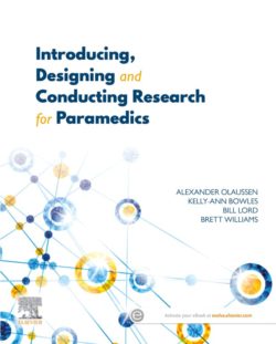Introducing, Designing and Conducting Research for Paramedics