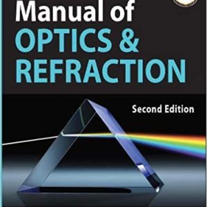 Manual of Optics & Refraction