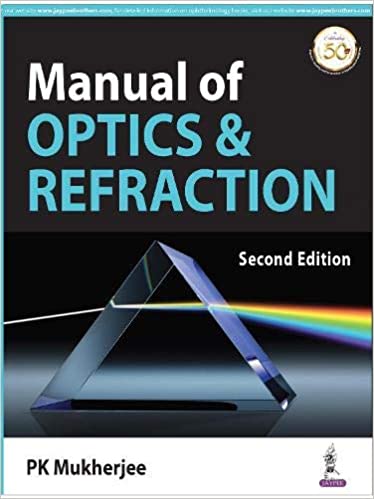 Podręcznik optyki i refrakcji