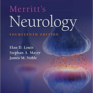 Merritt’s Neurology Fourteenth Edition