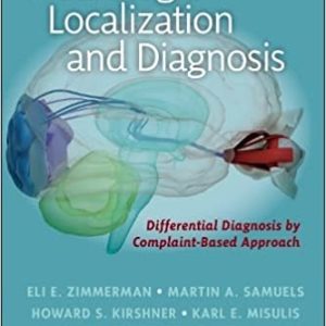 Neurologic Localization and Diagnosis 1st Edition