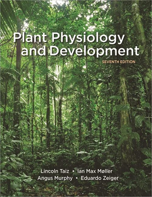 植物生理學與發育第7版