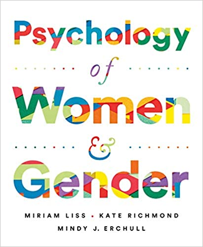 Psychology of Women and Gender First Edition