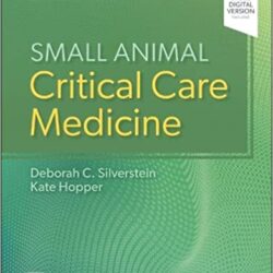 Медицина реанимации мелких животных, 3-е издание