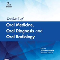Textbook Of Oral Medicine Oral Diagnosis And Oral Radiology 3Ed (Hb 2021)