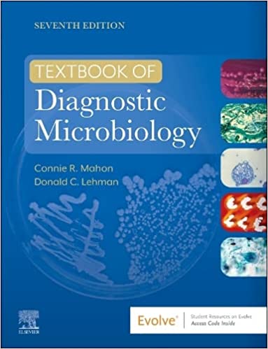 Textbook of Diagnostic Microbiology 7th Edition