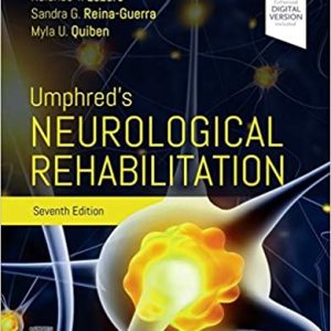 Umphred’s Neurological Rehabilitation 7th Edition