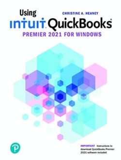 Using Intuit Quickbooks 2021