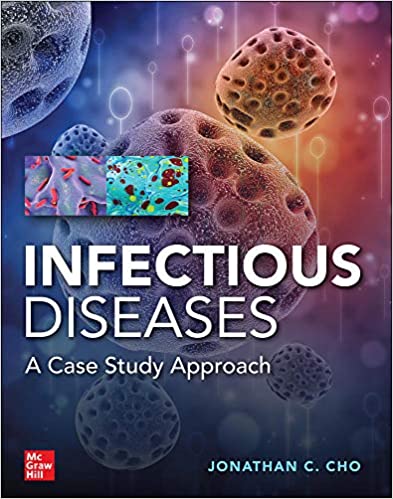Enfoque de estudio de caso de enfermedades infecciosas 1.ª edición