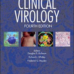 Clinical Virology (ASM press) 4th Edition