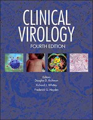 Clinical Virology (ASM press) 4th Edition