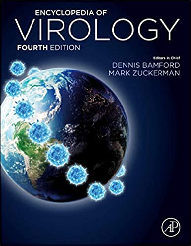 Encyclopedia of Virology 4th Edition Fourth ed