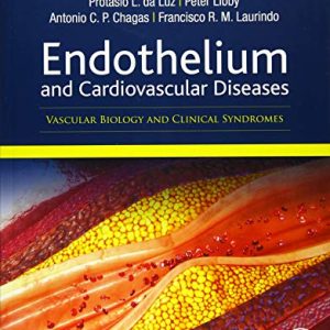 Endothelium and Cardiovascular Diseases: Vascular Biology and Clinical Syndromes 1st Edition