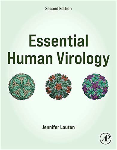 Основная вирусология человека, 2-е издание