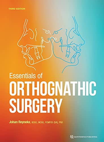 Grundlagen der orthognathen Chirurgie, 3. Auflage