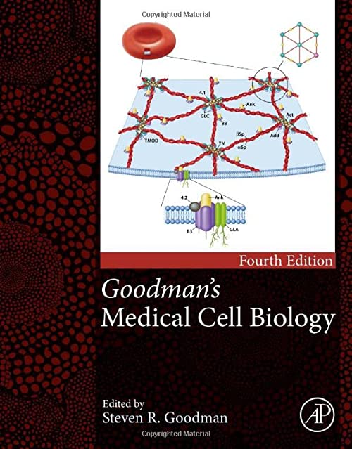Biología celular médica de Goodman 4ª edición