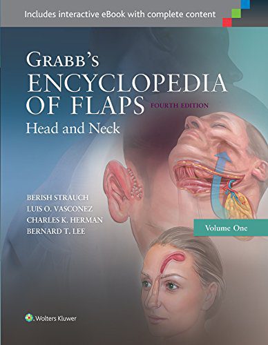Enciclopédia de Flaps de Grabb: Cabeça e Pescoço 4ª Edição
