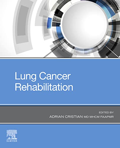 Реабилитация рака легких, 1-е издание