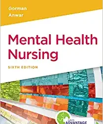 Mental Health Nursing, 6th Edition