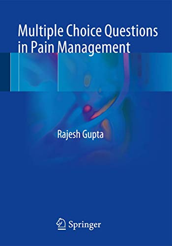 Domande a scelta multipla (MCQ) nella gestione del dolore