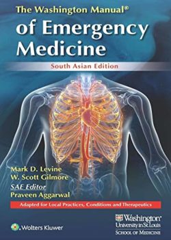The Washington Manual of Emergency Medicine, SAE