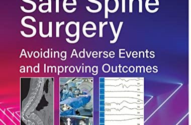 Monografía ASSI Cirugía segura de columna