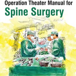 ASSI Operation Theatre Manual para Cirurgia da Coluna