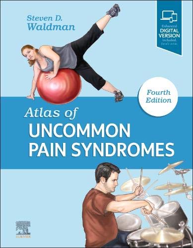 PDF EPUBAtlas of Uncommon Pain Syndromes, 4th Edition-EPUB