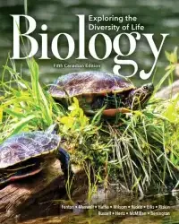 Biologia: Explorando a Diversidade da Vida, Quinta Edição Canadense