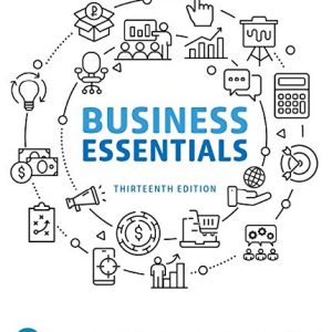 Business Essential Thirteenth ed 13th Edition