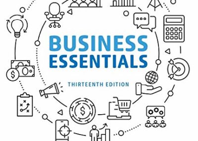 Business Essential Thirteenth ed 13th Edition