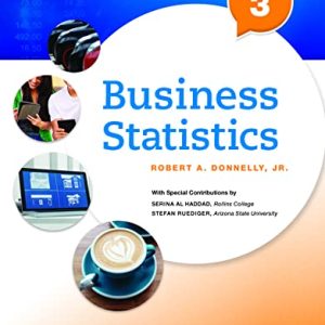 Business Statistics Third Edition