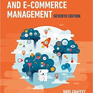 Digital Business and E-Commerce Management 7th Edition