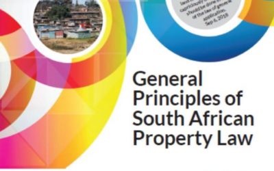 General Principles of South African Property Law