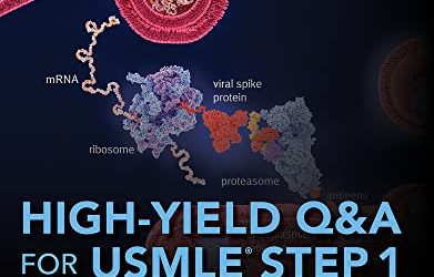 Высокопроизводительный обзор вопросов и ответов для USMLE Step 1: биохимия и генетика