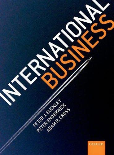 International Business Illustrated Edition