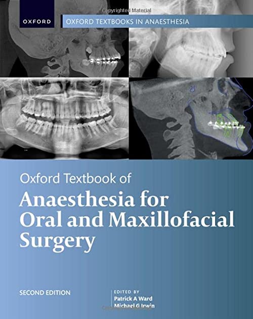 Oxford Textbook of Anaesthesia for Oral and Maxillofacial Surgery 2nd ed PDF