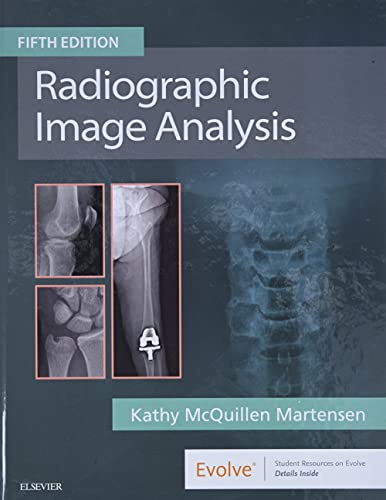 Analyse d'images radiographiques 5e édition
