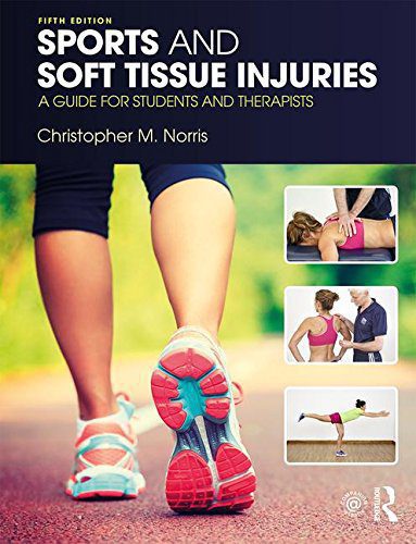 Sports and Soft Tissue Injuries: A Guide for Students and Therapists 5th Edition