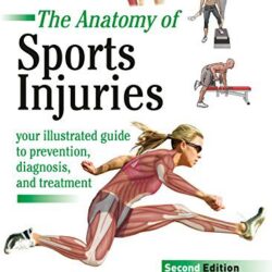 The Anatomy of Sports Injuries, 2nd Edition: Your Illustrated Guide to Prevention, Diagnosis, and Treatment