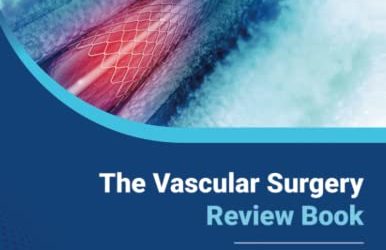 El libro de revisión de cirugía vascular - Réplica impresa
