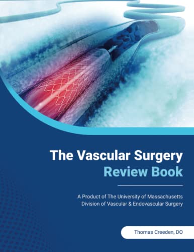 The Vascular Surgery Review Book – Print Replica PDF