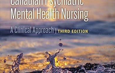 Varcarolis’s Canadian Psychiatric Mental Health Nursing, 3rd edition {Varcarolis }