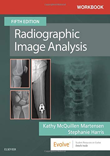 Cuaderno de trabajo para el análisis de imágenes radiográficas, 5.ª edición