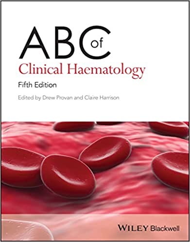 ABC of Clinical Haematology (ABC Series) 5th Edition