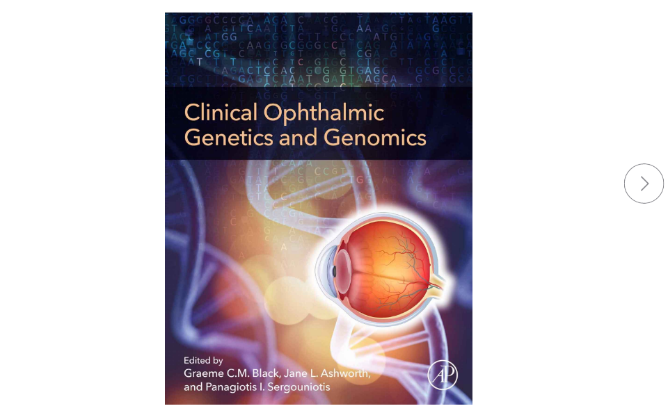 PDF EPUBClinical Ophthalmic Genetics and Genomics