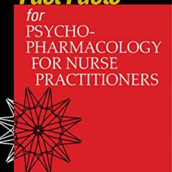 Fast Facts for Psychopharmacology for Nurse Practitioners 1e